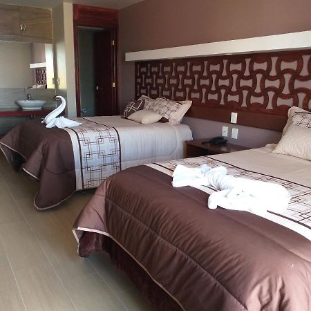9 Estrellas Casa Hotel Comitan de Dominguez Eksteriør billede