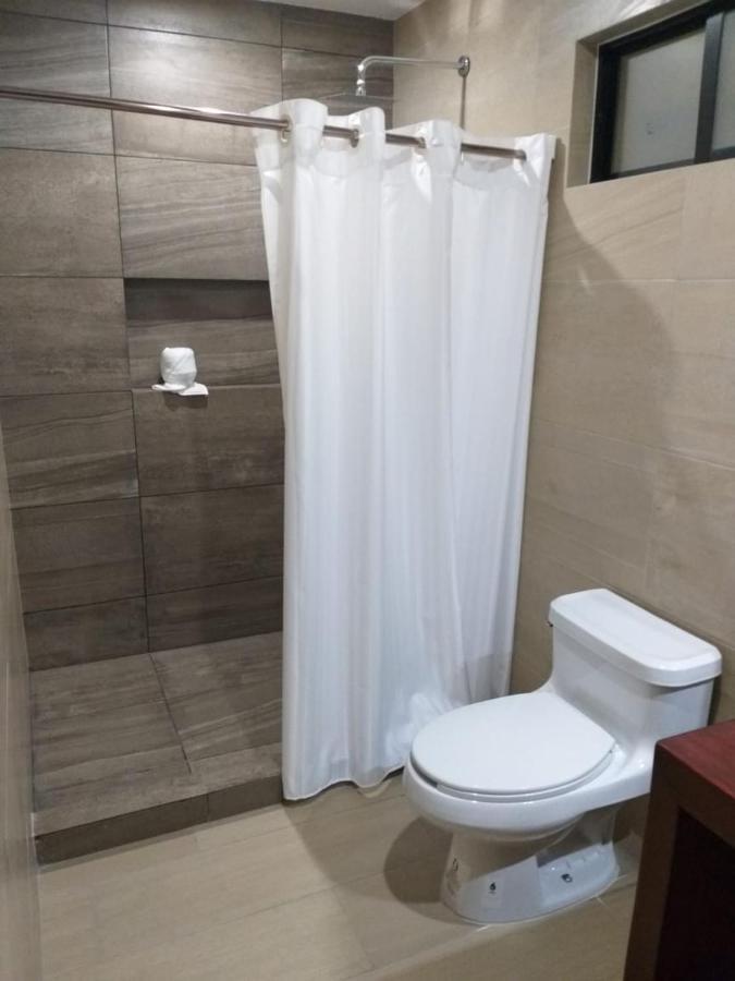 9 Estrellas Casa Hotel Comitan de Dominguez Eksteriør billede