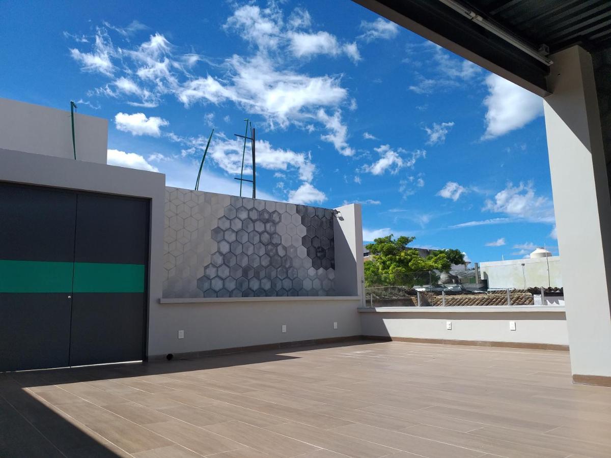 9 Estrellas Casa Hotel Comitan de Dominguez Eksteriør billede